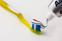 brush your teeth