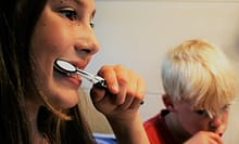 Brushing Teeth 