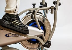 stationary bicycle
