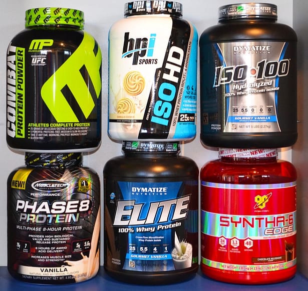 Supplements for Athletes