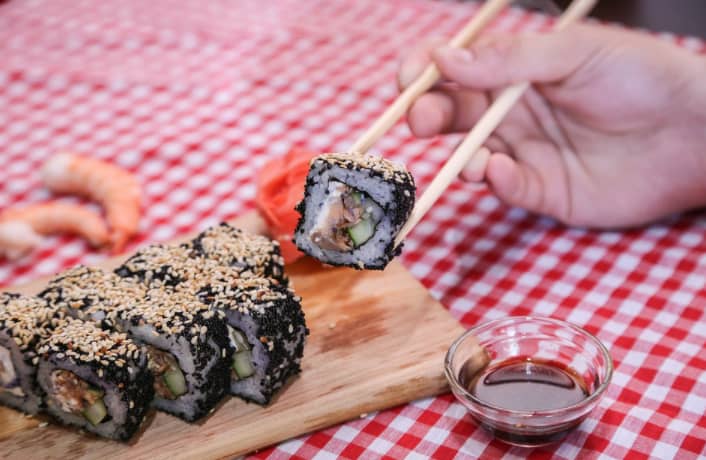 Sushi Myths