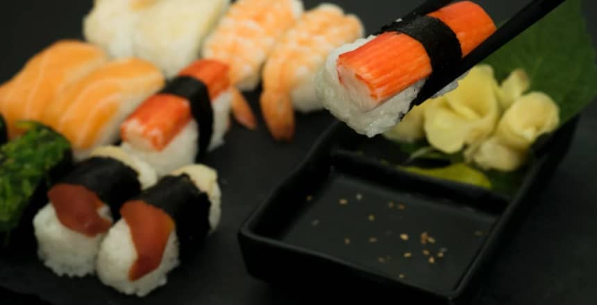 Sushi Myths