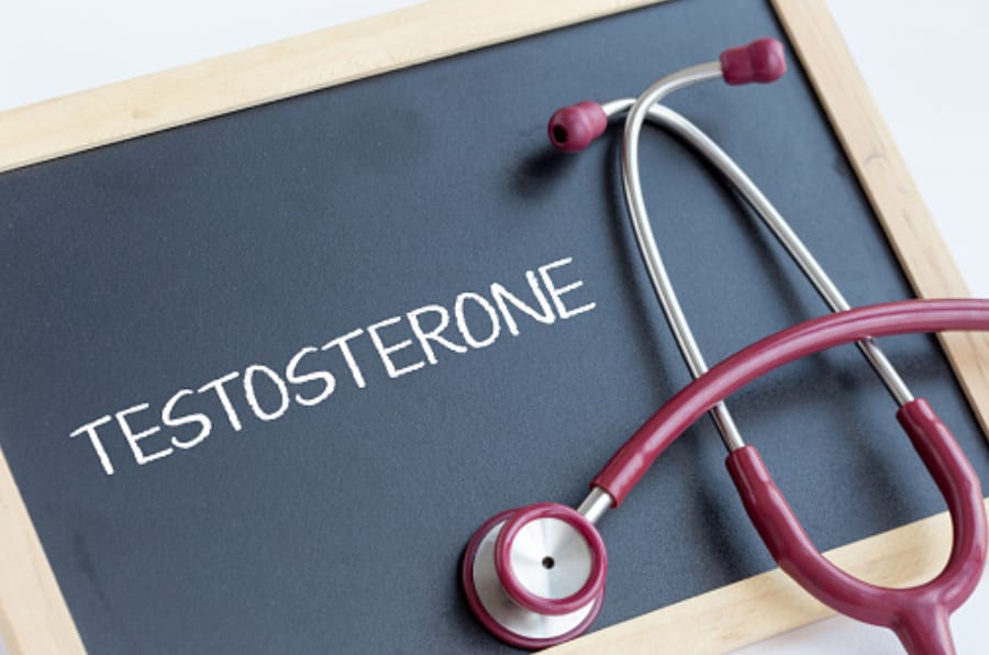 testosterone