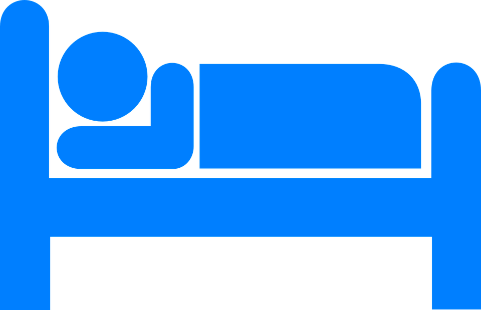 sleeping