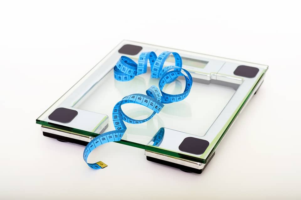 Weighing machine