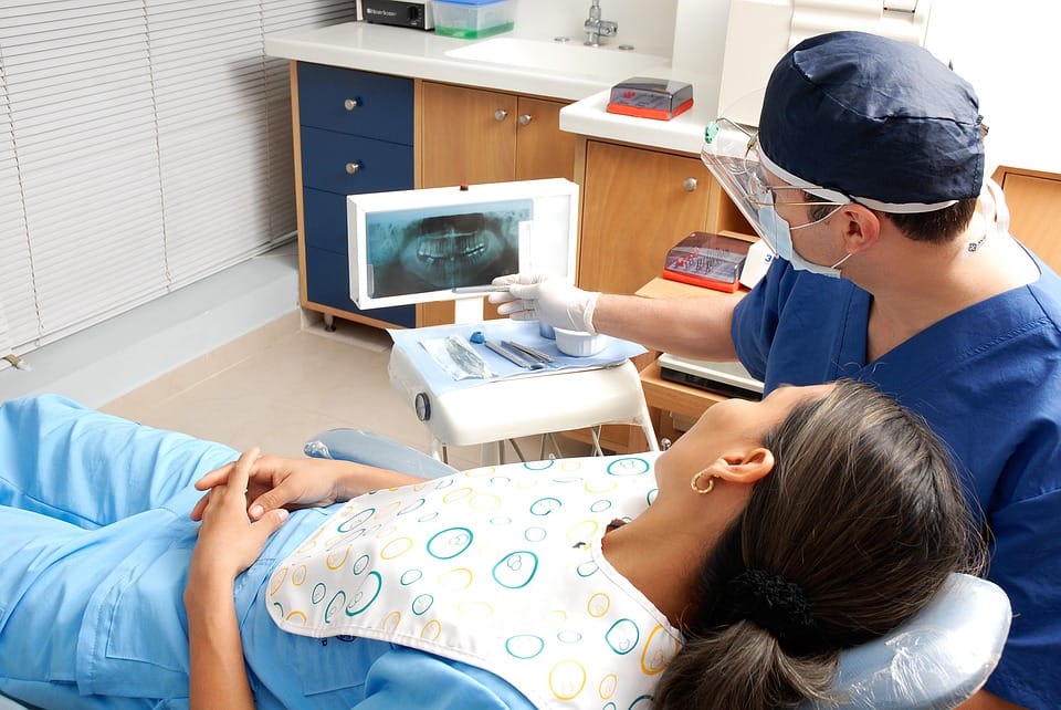 Dental checkup